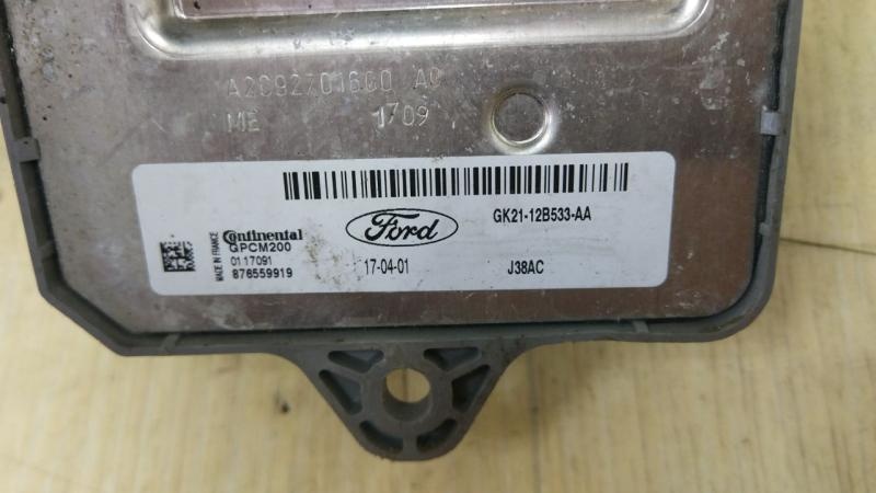 Реле накала свечей к Ford Transit 2017
