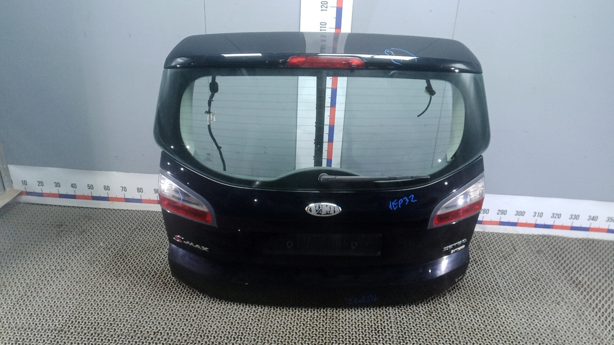 Моторчик стеклоочистителя  к Ford S-MAX 2010