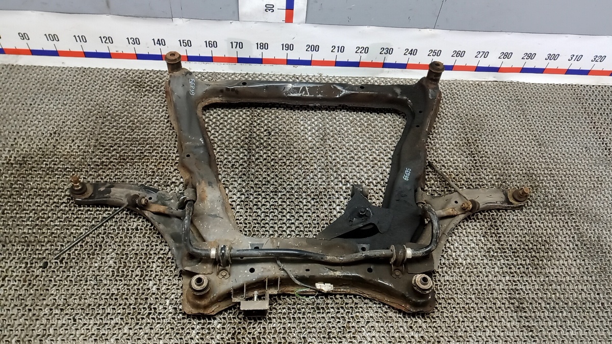 Рычаг передний к Nissan Qashqai 2011