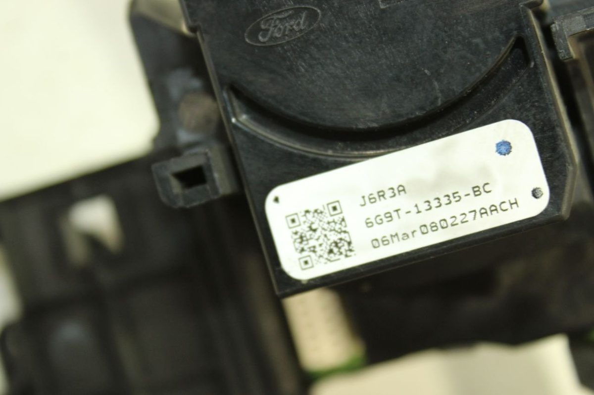 Переключатель подрулевой (стрекоза) к Ford S-MAX 2008