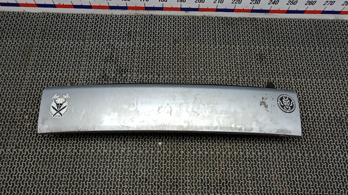 Борт откидной к Peugeot 4007 2007