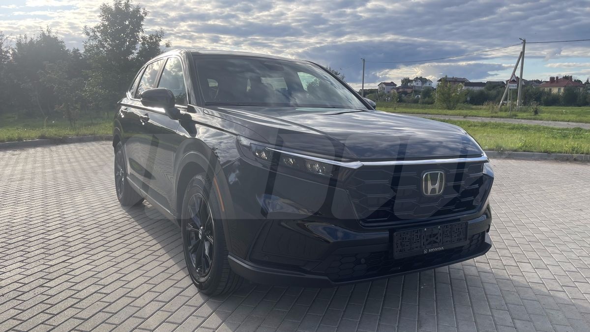 Honda CR-V VI, 2024