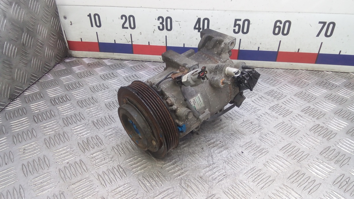 Компрессор кондиционера к Hyundai ix35 2012