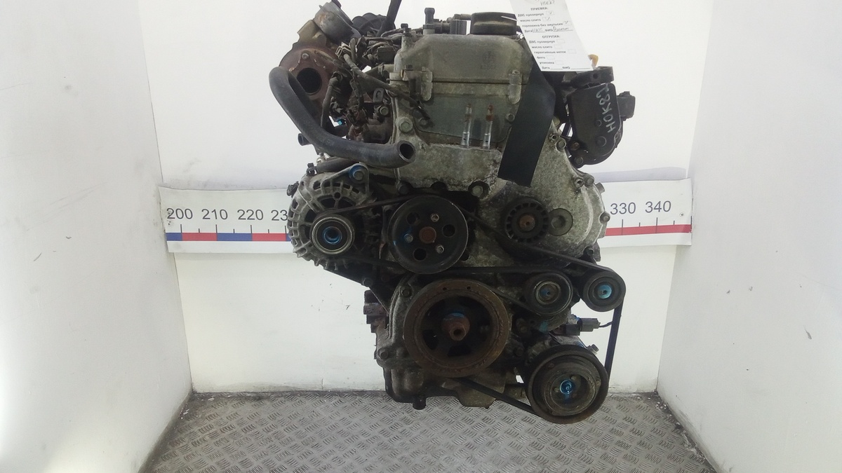 Двигатель к Kia Soul 2011