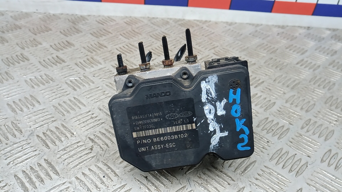 Блок ABS к Hyundai ix35 2012