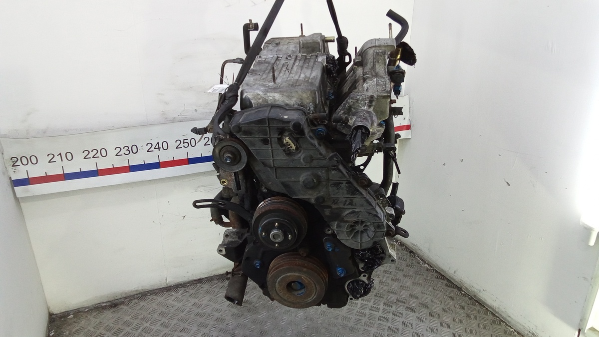 Двигатель к Isuzu Trooper 2004