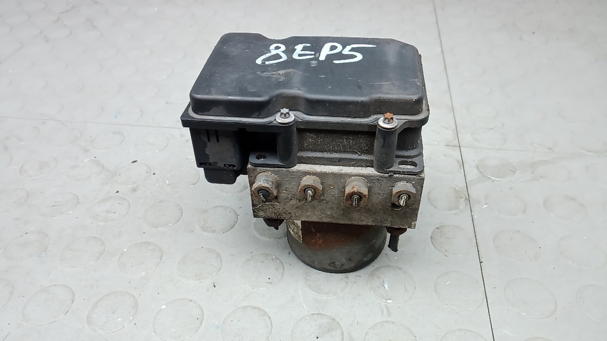 Блок ABS к Citroen Jumpy 2008
