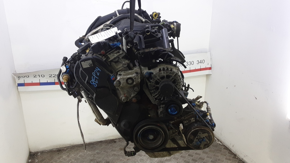 Двигатель к Peugeot 508 2010