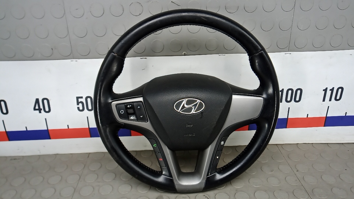 Руль к Hyundai i40 2016