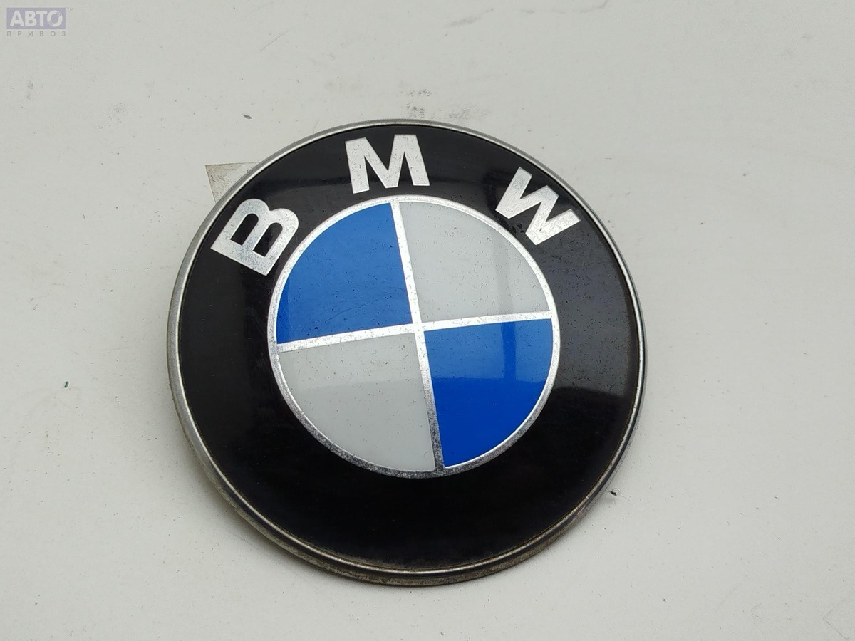 Эмблема к BMW 5 series 2005