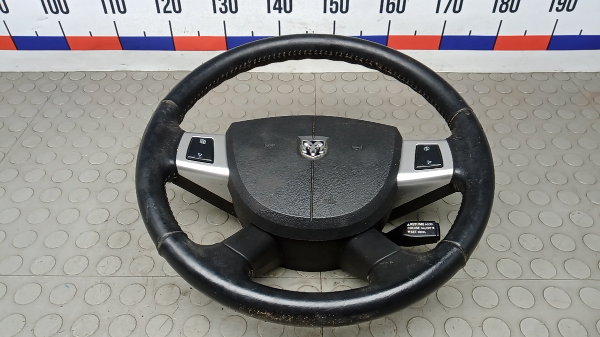 Руль к Dodge Nitro 2007