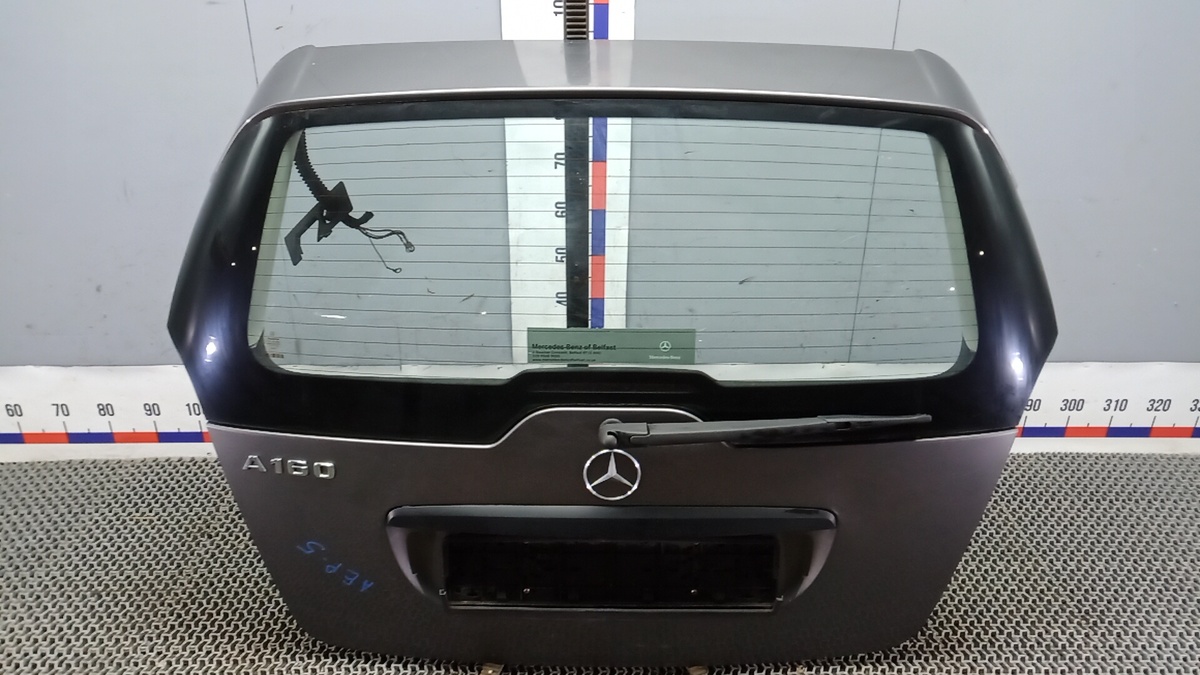 Замок двери к Mercedes-Benz A-klasse 2009