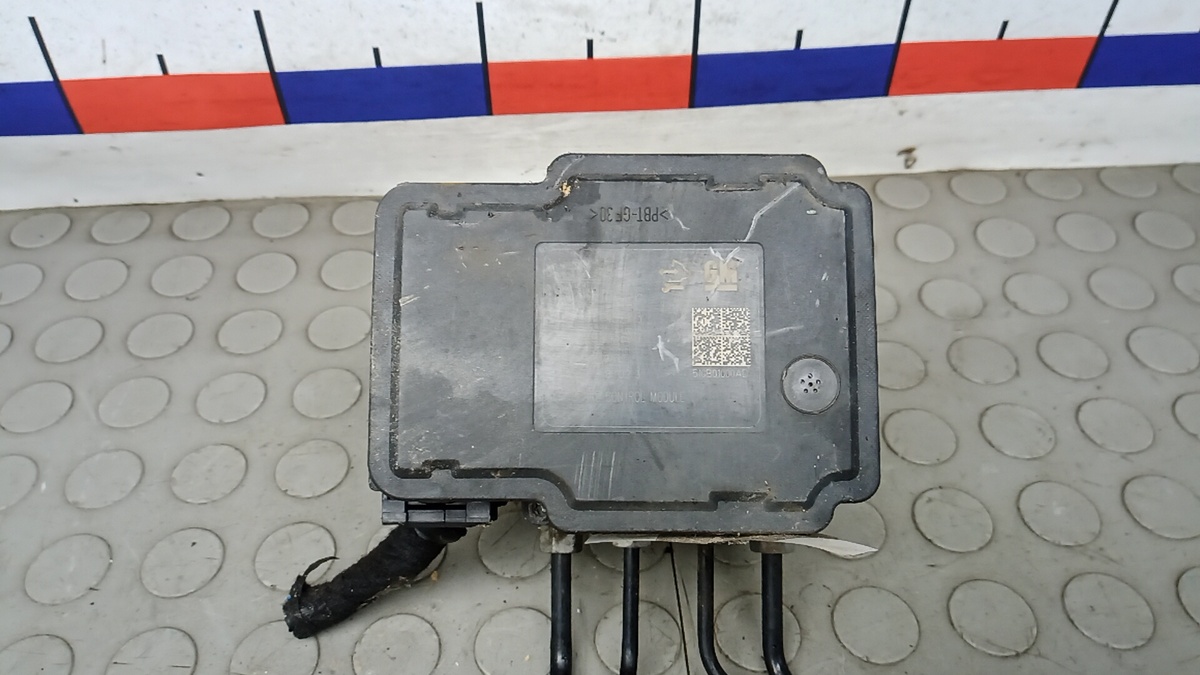 Блок ABS к Opel Astra 2011