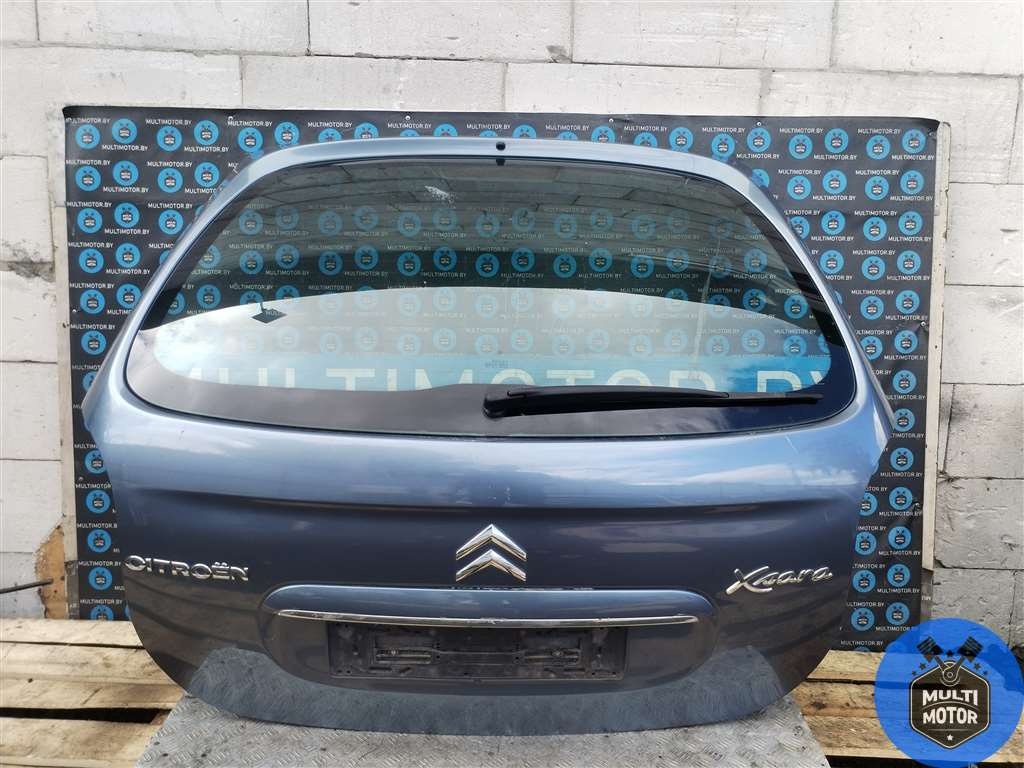 Щеткодержатель задний к Citroen Xsara Picasso 2006