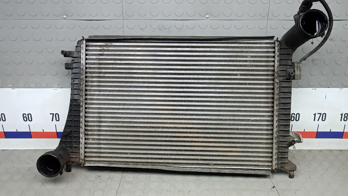 Интеркулер к Audi A3 2009