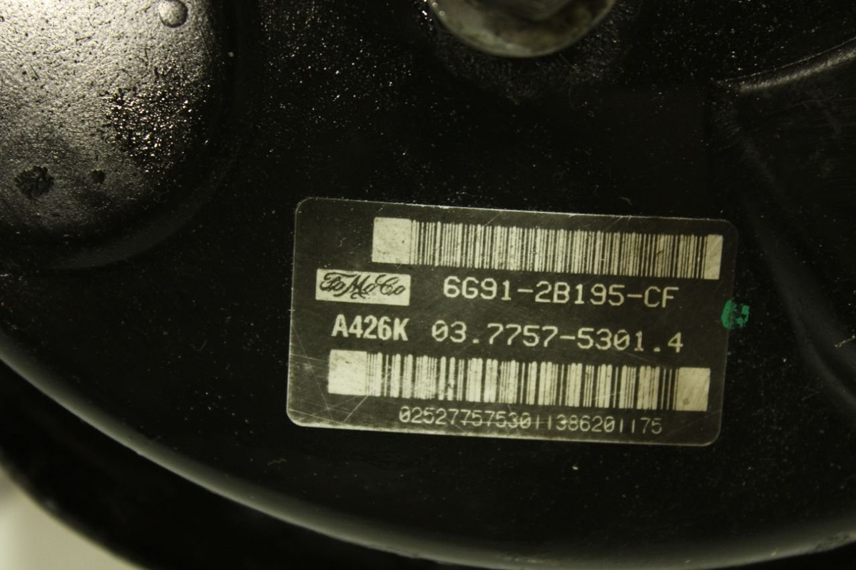 Вакуумный усилитель тормозов к Ford S-MAX 2008
