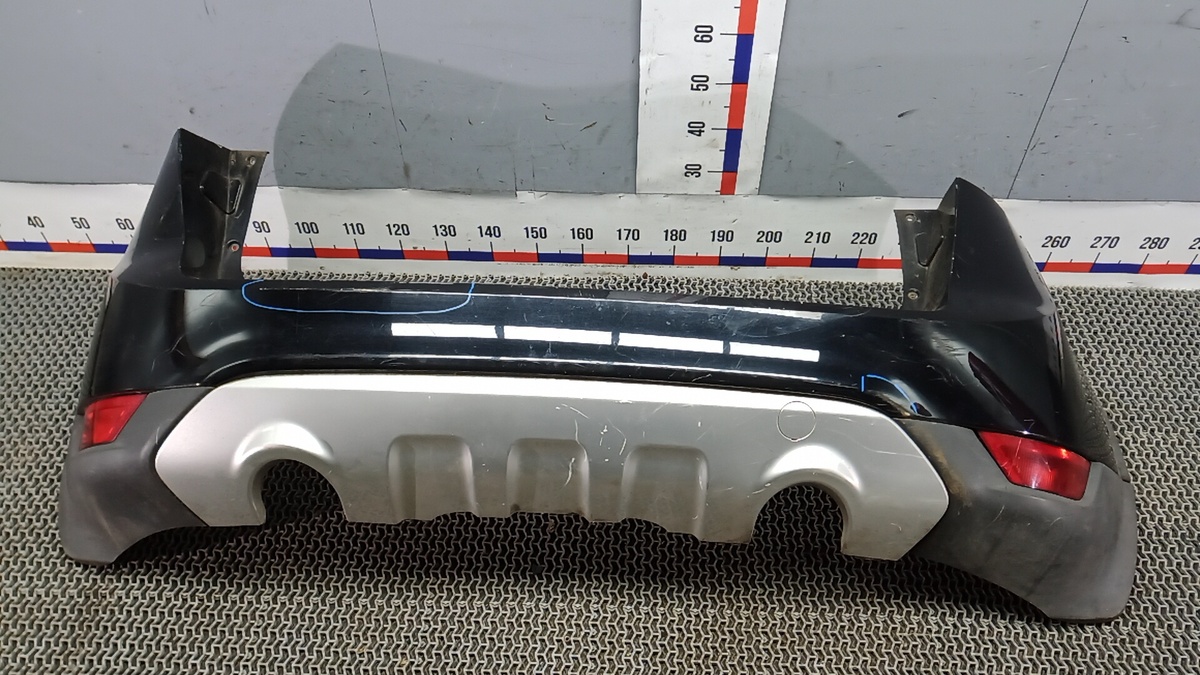 Бампер задний к Ford Kuga 2011