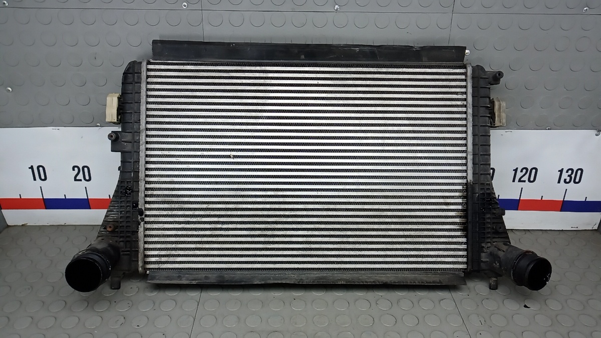 Интеркулер к Volkswagen Passat 2011