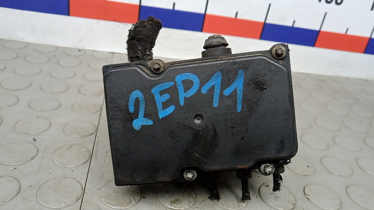 Блок ABS к Citroen Berlingo 2004