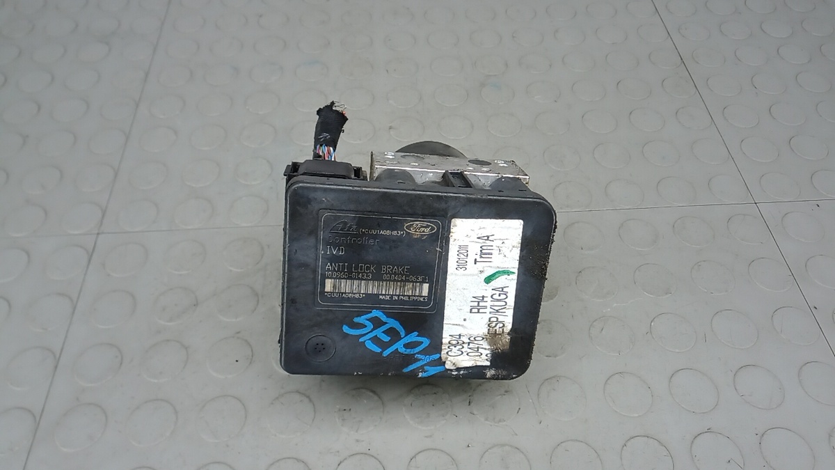 Блок ABS к Ford Kuga 2011