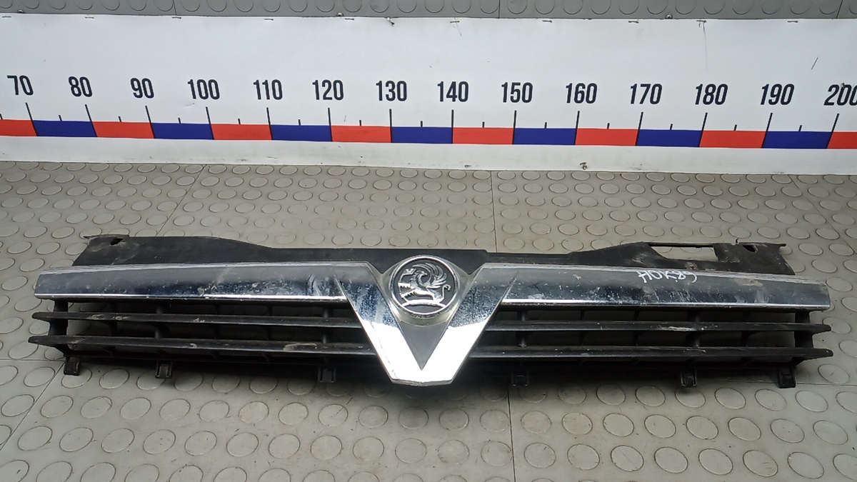 Решетка радиатора к Opel Astra 2006