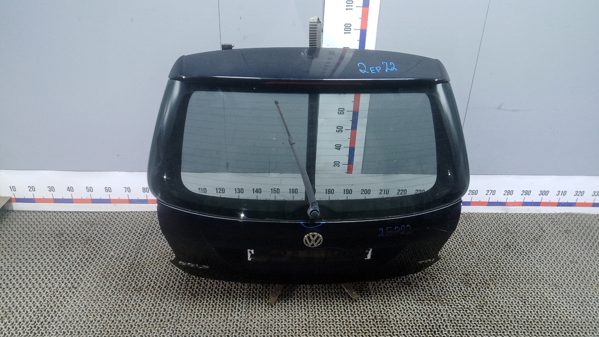 Замок двери к Volkswagen Golf 2007
