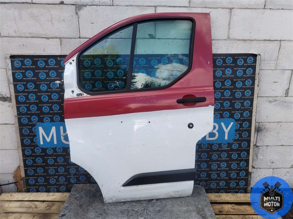 Дверь передняя левая к Ford Transit Custom 2015