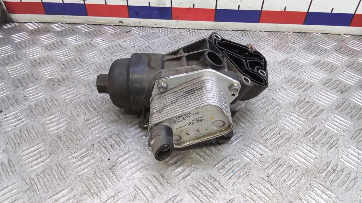 Корпус блока, элемента к Hyundai ix35 2013