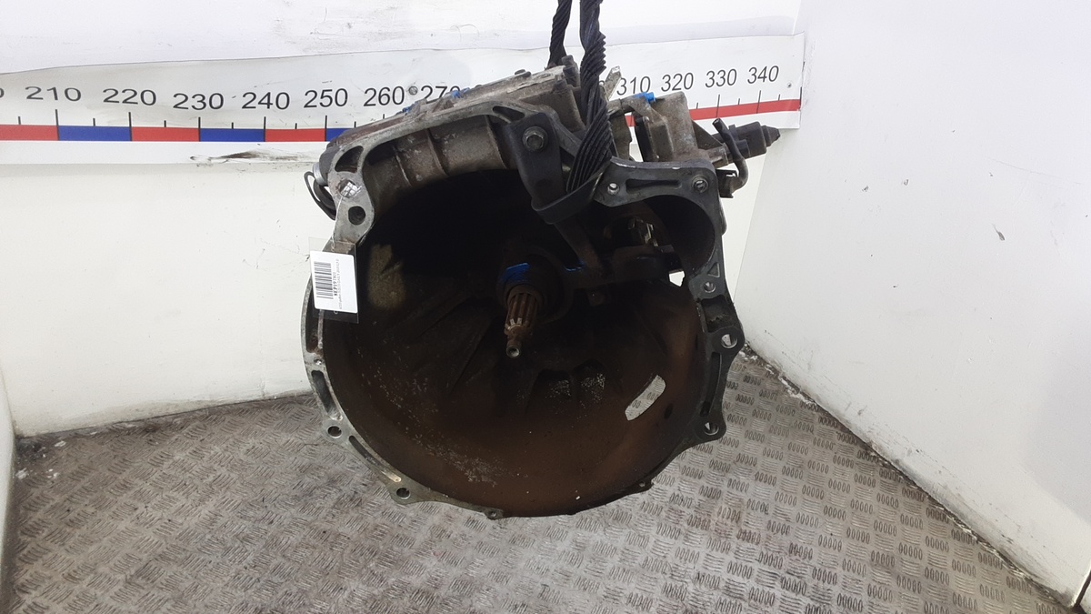 КПП автоматическая (АКПП) к Iveco  2013