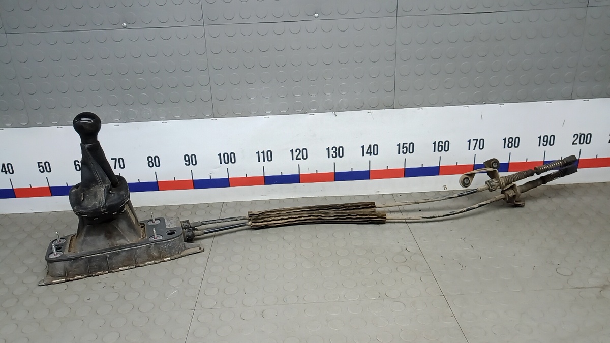 Кулиса к Volkswagen Caddy 2007