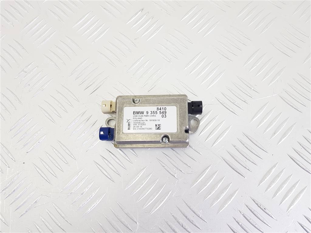 Блок управления USB к BMW X5 2017