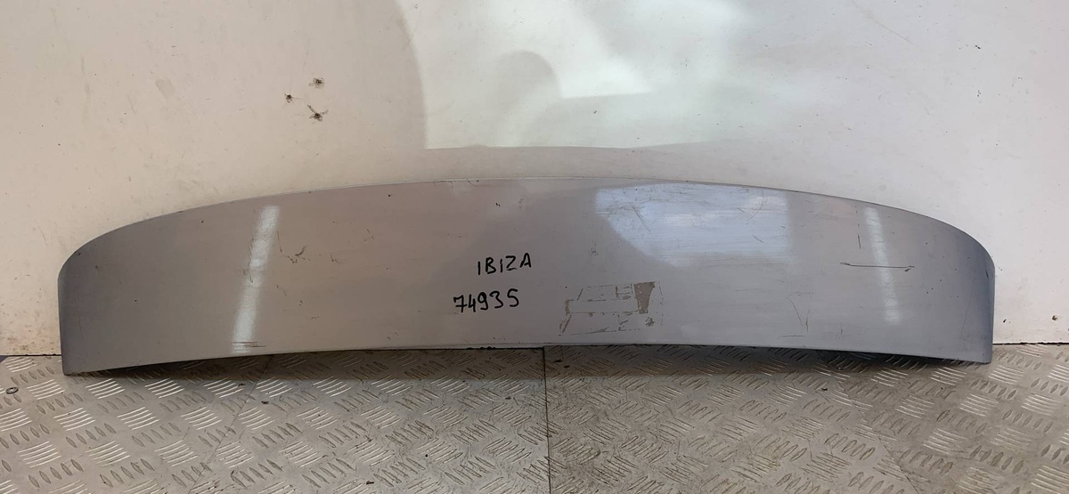 Спойлер к SEAT Ibiza 2004