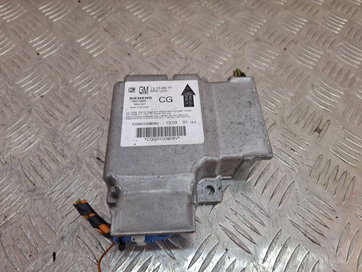 Блок AirBag к Opel Signum 2003