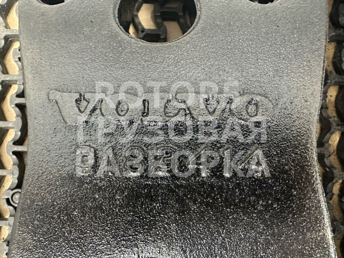 Маслоотражатель АКПП к Volvo A6 2001
