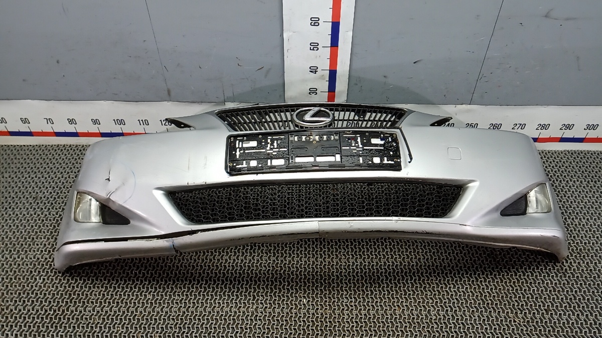 Бампер передний к Lexus Genesis 2007