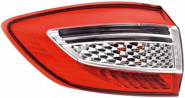 Фонарь задний левый к Ford Mondeo 2012