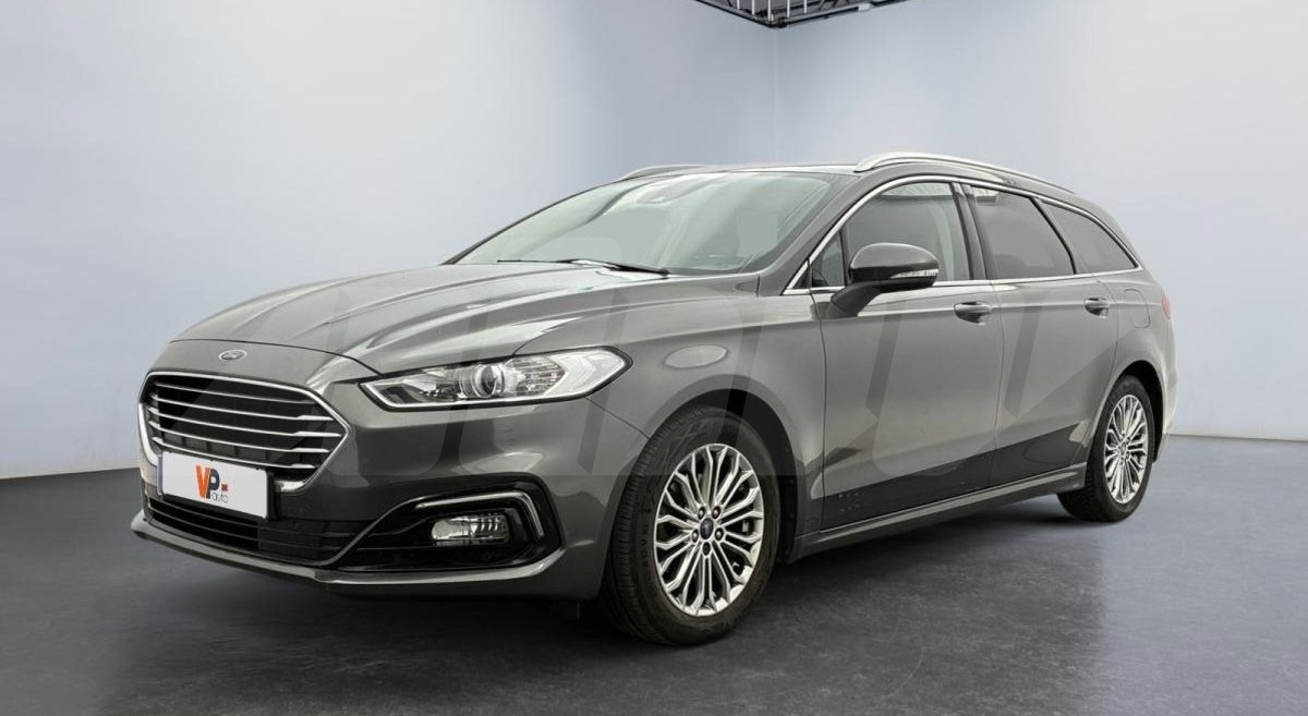 Ford Mondeo V Рестайлинг, 2022