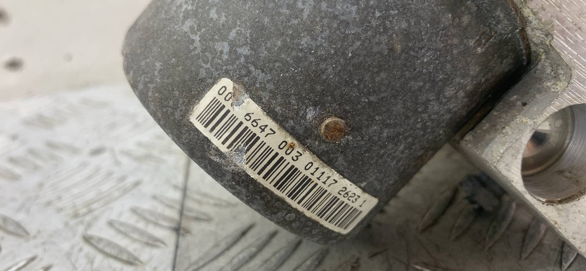 Блок ABS к Smart Fortwo 2000
