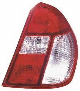 Фонарь задний левый к Renault Clio 2000