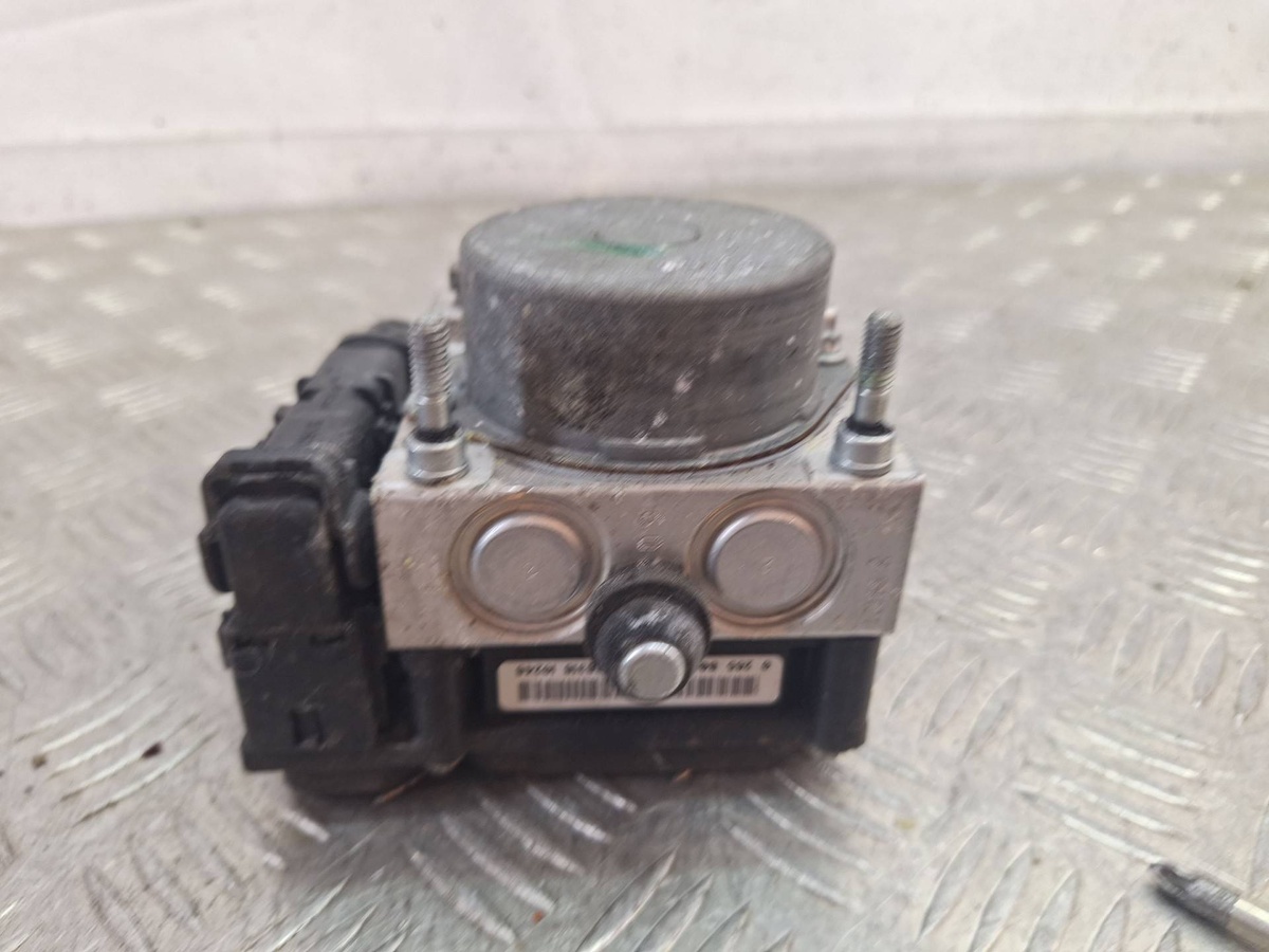 Блок ABS к Nissan Micra 2008