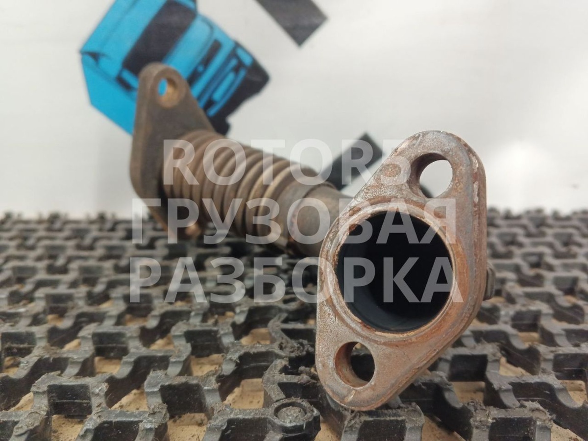 Гофра глушителя к Iran Khodro  2003