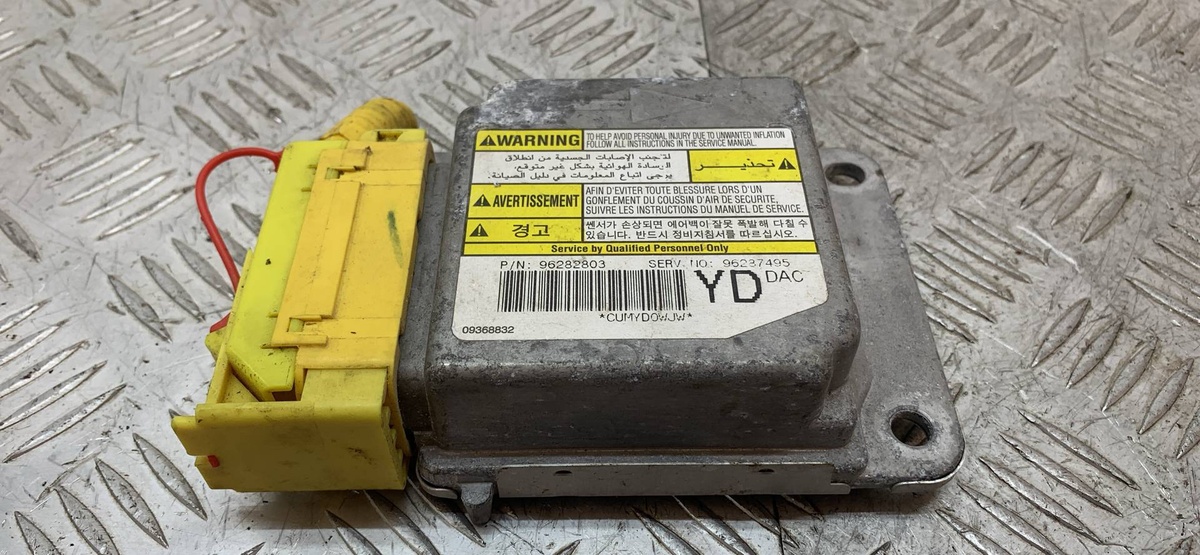 Блок AirBag к Daewoo Rezzo 2001