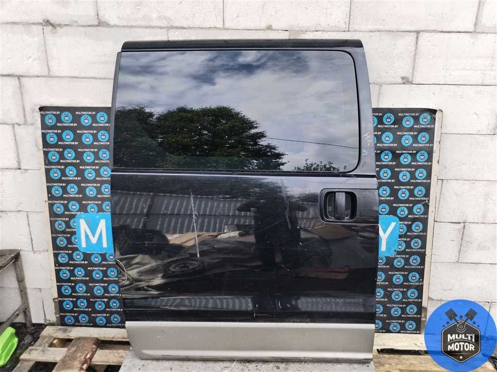 Дверь сдвижная к Hyundai H1 2009