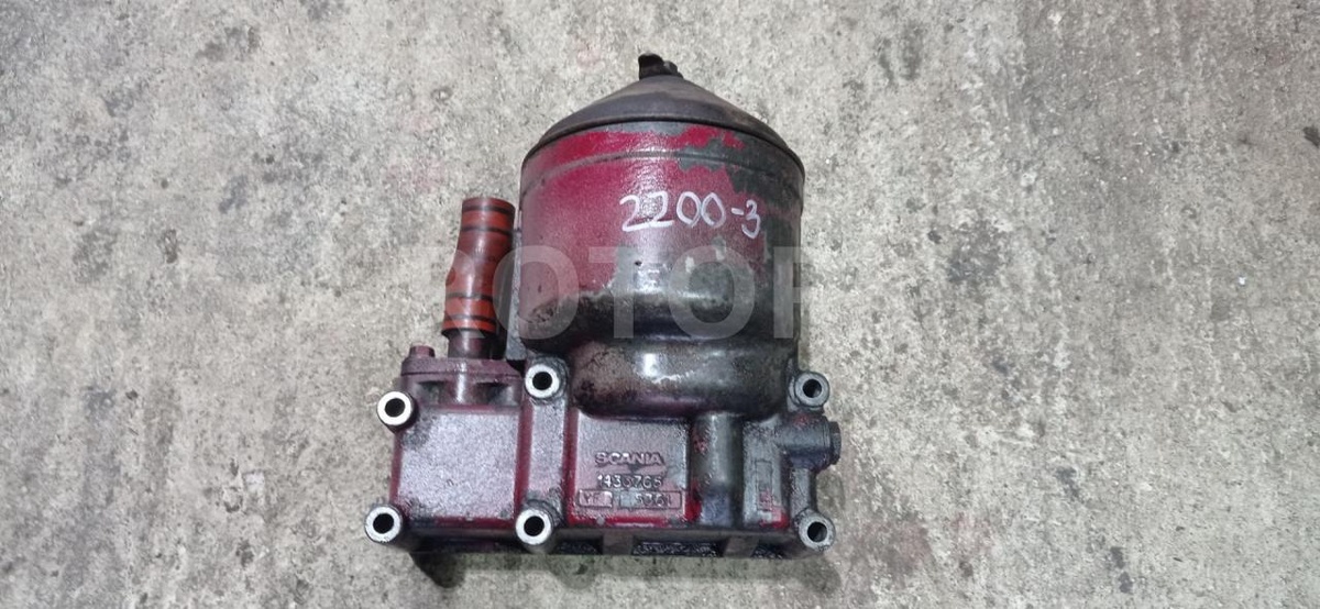 Центрифуга  RDX 2005