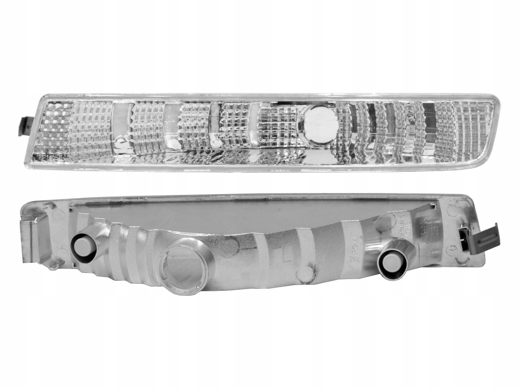 Поворотник левый к Opel Vivaro 2004