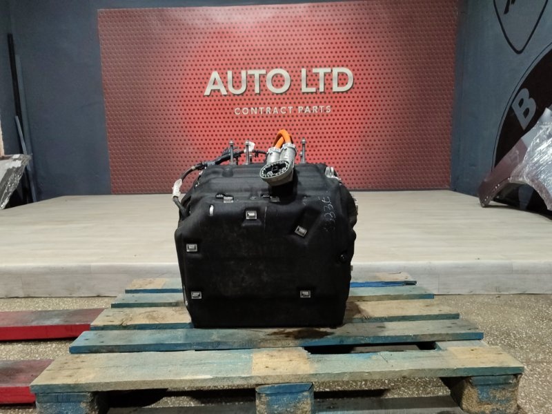 Электродвигатель к BMW iX3 2021