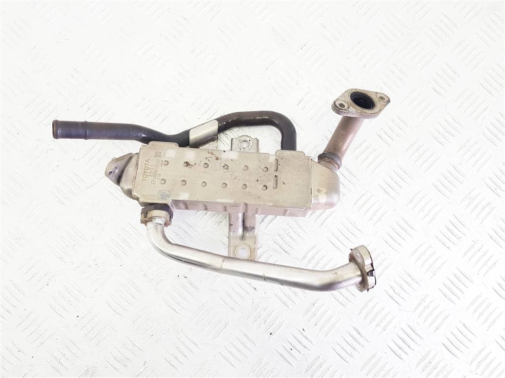 Радиатор EGR к Lexus NX 2020