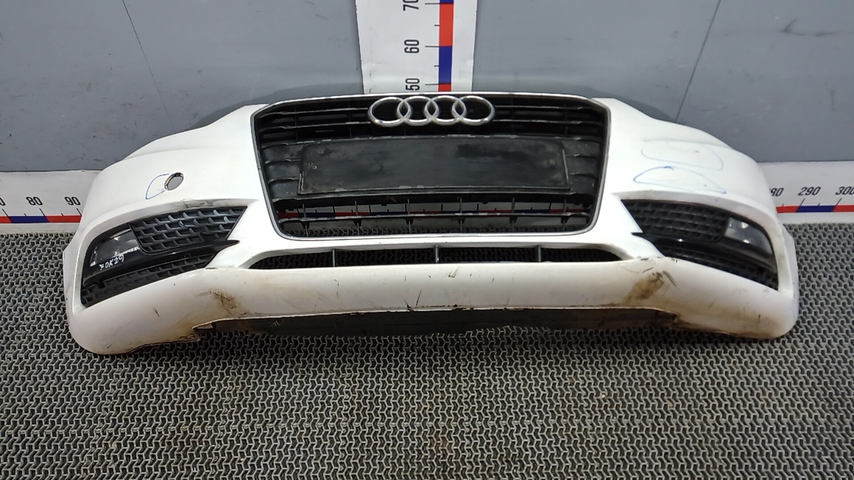 Бампер передний к Audi A5 2012
