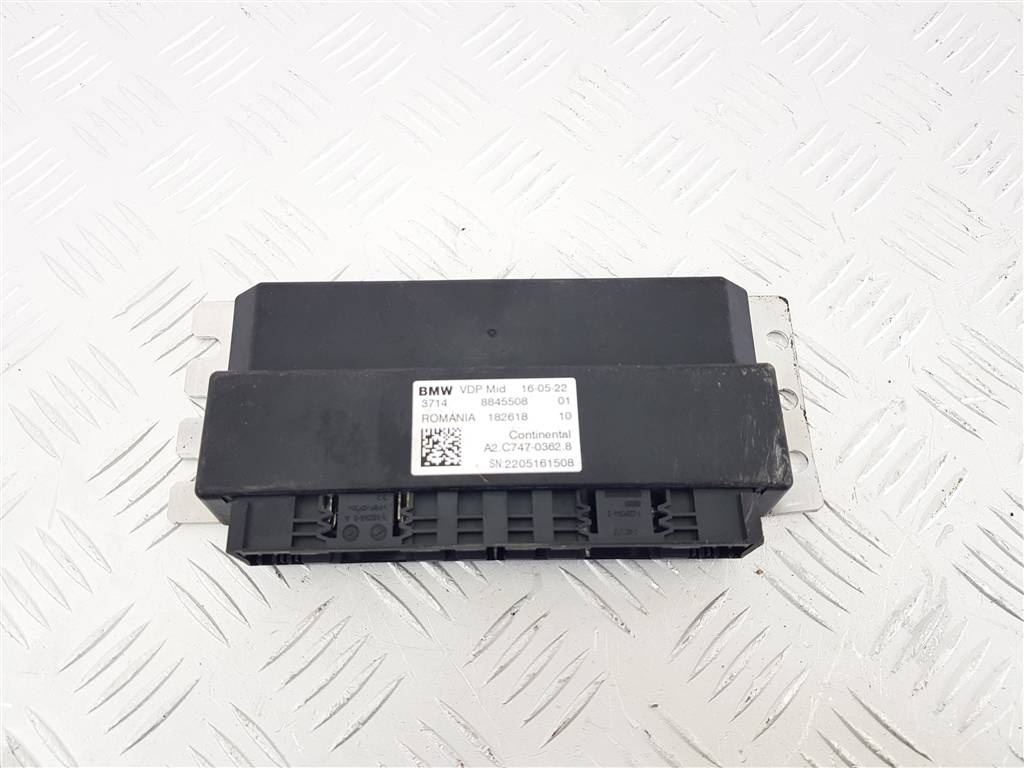 Блок управления VDP к BMW X7 2022