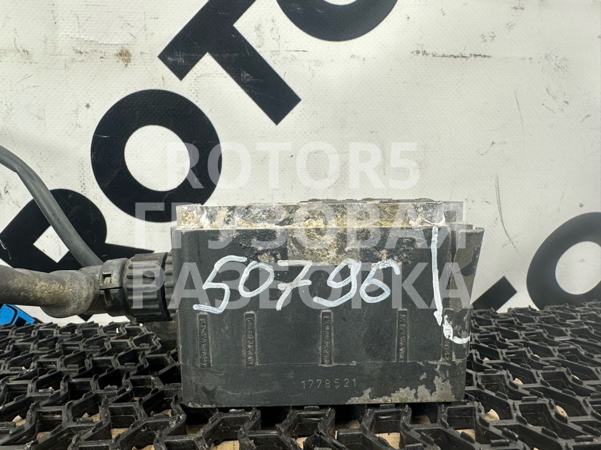 Блок управления  RDX 2011